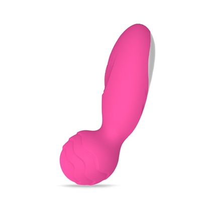 Juguete potente del sexo del sistema de pesos americano de la prenda impermeable de la vara motor magnético con varias velocidades del Massager del solo