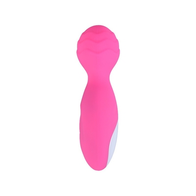 Juguete potente del sexo del sistema de pesos americano de la prenda impermeable de la vara motor magnético con varias velocidades del Massager del solo