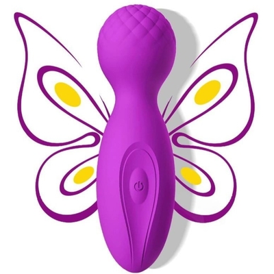 De la vara de 12 Massager sin cuerda trasero del cuerpo sistemas de pesos americanos del PDA de los modos del cuello potente del Massager