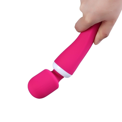 juguetes eléctricos del sexo del PDA de los Massagers del cuerpo del Massager de la vara de 43m m sistema de pesos americano para el placer de las mujeres