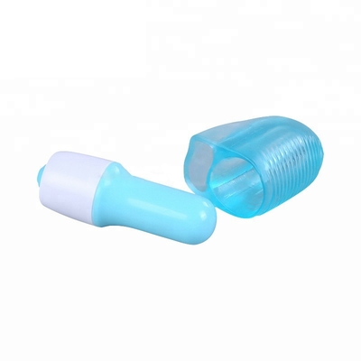 Estimulador tradicional Mini Finger Clit Vibrator del punto de G del silicón 68*38*24m m