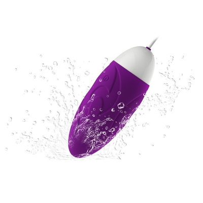 Sexo vibrante resistente Toy Adult Strong Bullet Vibrator de 10 huevos de la velocidad de agua