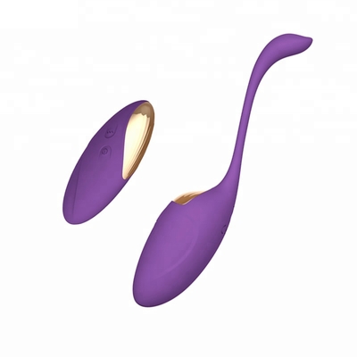 Vibrador vibrante de Toy Remote Control Love Egg del sexo de los huevos de la radio de la recarga del USB