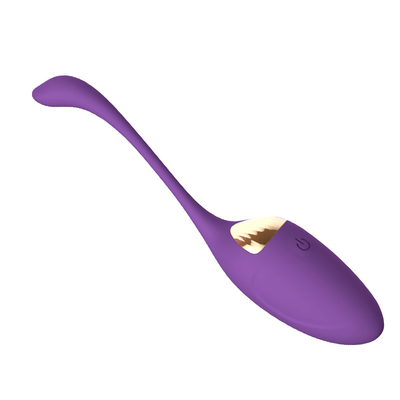 Juguete vibrante del sexo de 70 de los minutos FDA del silicón huevos de la bala teledirigida inalámbrica