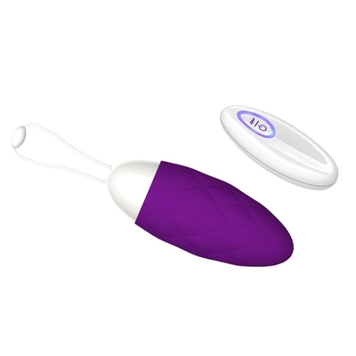Estímulo de la entrerrosca de Mini Egg Vibrator Vaginal Egg del principiante de la muchacha para los varones