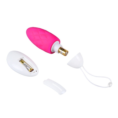 Estímulo de la entrerrosca de Mini Egg Vibrator Vaginal Egg del principiante de la muchacha para los varones