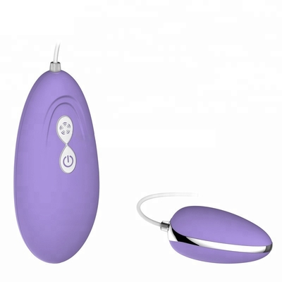 12 frecuencias del amor del huevo de la bala de G del vibrador rosado clásico del punto para las mujeres