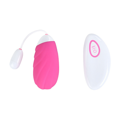 El sexo Toy Vibrating Love Eggs Remote del huevo del silicón controla el juguete vibrante del sexo de la bola
