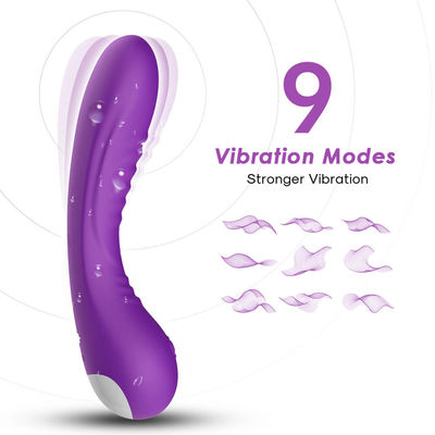 El sexo vaginal de lujo del punto de Vibradores G juega a las mujeres adultas del vibrador que se masturban la herramienta