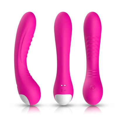 El sexo vaginal de lujo del punto de Vibradores G juega a las mujeres adultas del vibrador que se masturban la herramienta