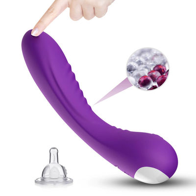 El sexo vaginal de lujo del punto de Vibradores G juega a las mujeres adultas del vibrador que se masturban la herramienta