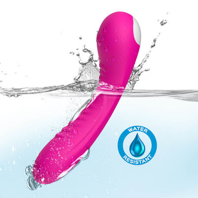 El sexo vaginal de lujo del punto de Vibradores G juega a las mujeres adultas del vibrador que se masturban la herramienta