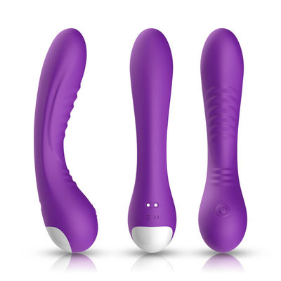 El sexo vaginal de lujo del punto de Vibradores G juega a las mujeres adultas del vibrador que se masturban la herramienta