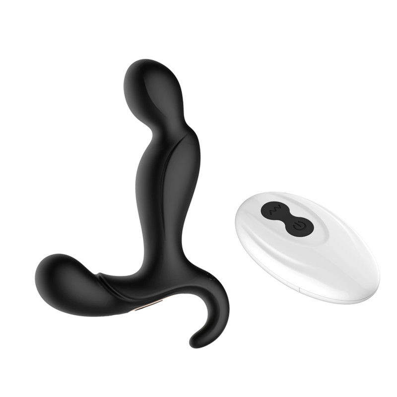El sexo anal suave potente del enchufe juega al Masturbator masculino teledirigido 148.5*100*33.5m m