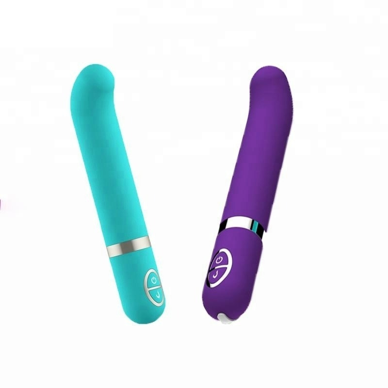180*39*30m m juguete del sexo del vibrador del punto de Mini Dido For Women G de la calefacción de 10 velocidades