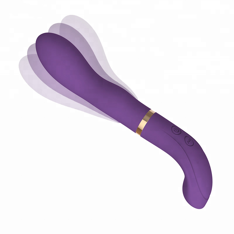 Mini sexo Toy Small Quiet Wand Vibrators del vibrador del punto de G de 90 mujeres de los minutos