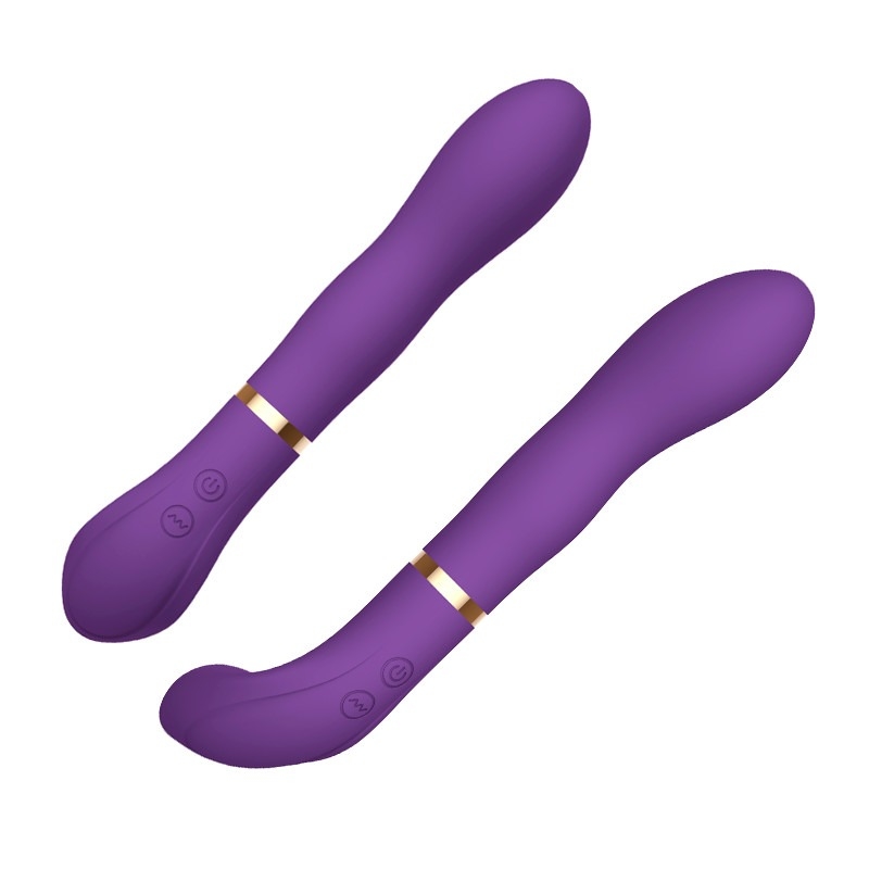 Vibrador del consolador del superpoder para anal recargable y Vaginal Vibrator de las mujeres USB